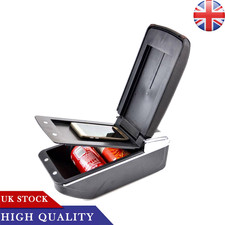 Car Arm Rest Storage Box Console Centre Holder Fit Opel Vauxhall Corsa D 2006-14