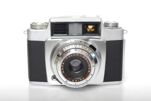 Vintage agfa silette sle 35mm - vintage,