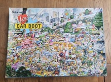 Gibsons I Love Car Boot Sales