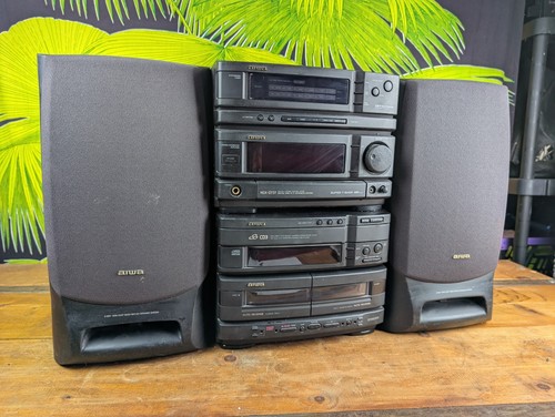Aiwa nsx 737 compact - 737, midi