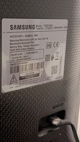 Samsung t22e310ex full - t22e310ex,