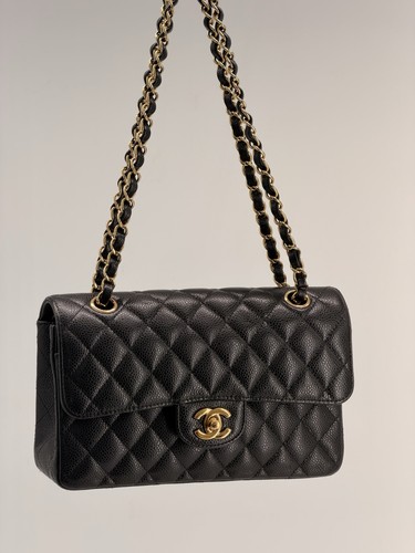 Chanel classic double - chanel, flap