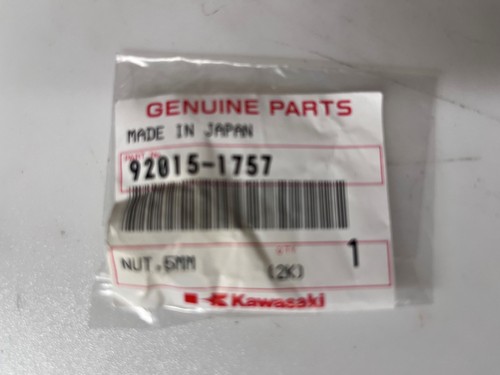 New genuine kawasaki zzr - genuine,