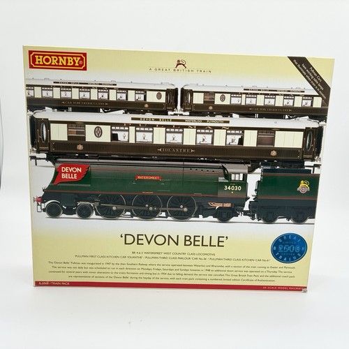 Hornby r2568 devon - r2568, belle’