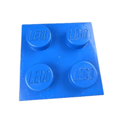 Lego storage brick stackable - lego,
