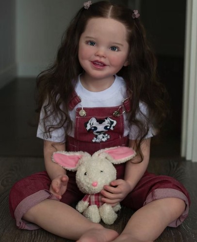 Reborn doll kits cuddly - kits,