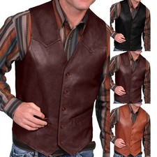 Retro Acrylic + PU Leather