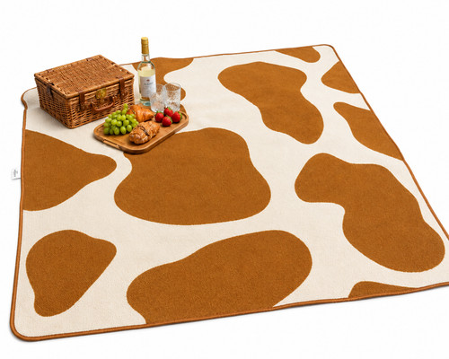 Habitat woven picnic rug - habitat,