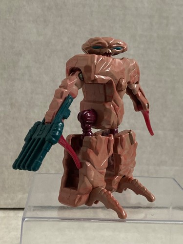 Rock lords gobots robo machine - rock,