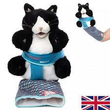 Cats Puppet Wrestler, Cats