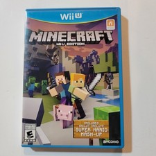 Minecraft (Wii U)