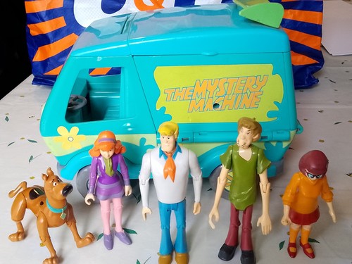 Vintage scooby doo - vintage, mystery