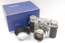 Voigtlander Prominent 35mm CRF