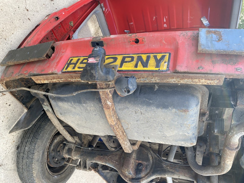 Mk1 sherpa freight - mk1,