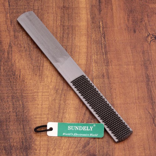 Inch steel rasp - inch, file