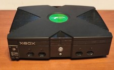 ORIGINAL X3 XBOX CONSOLE RARE