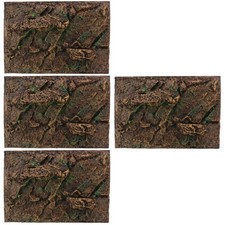  Set of 4 Reptile Terrarium