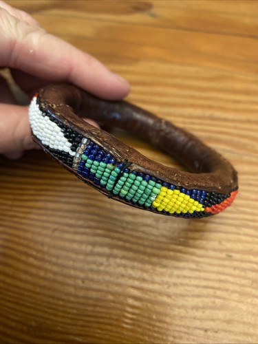 Vintage african yoruba bead - vintage,