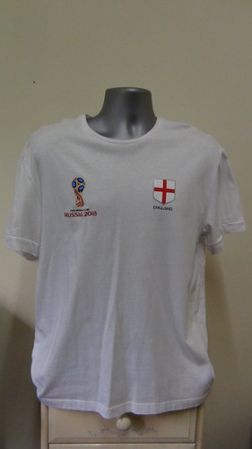 England fan supporter shirt - fan,