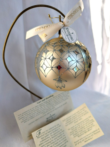 Waterford holiday heirlooms - waterford,