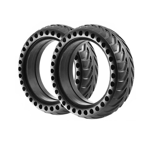 2pcs solid tyre for - 2pcs, 8.5"