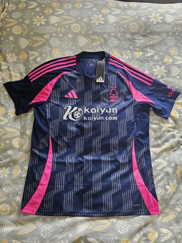 Nottingham forest away - nottingham,