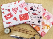 Fat Quarter Fabric Bundle -