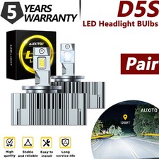 AUXITO D5S LED Headlight Bulbs