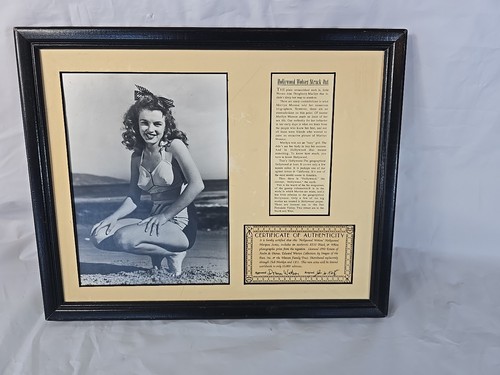 Vintage rare marilyn - vintage,