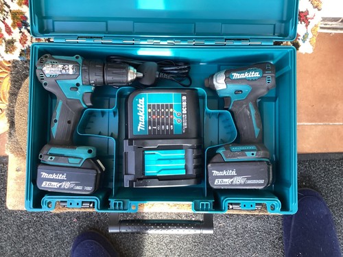 Makita impact driver - makita,