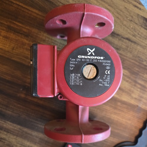 Grundfos ups f - f, 250