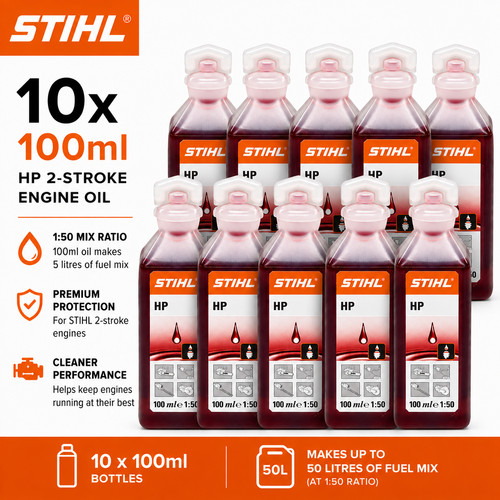 Stihl stroke engine oil - 2,