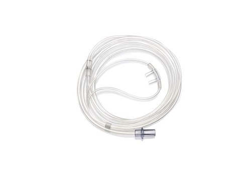 Adult oxygen nasal cannula - nasal,