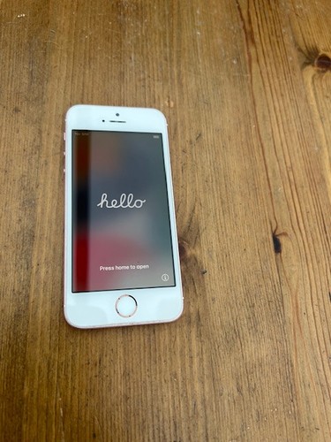 Apple iphone 32gb - se, in