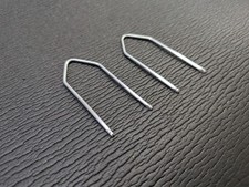 ISO DIN Car Stereo Radio CD Head Unit Removal Release Keys | Extraction Pin Tool