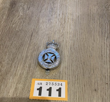 Obsolete Wiltshire Police Cap Badge