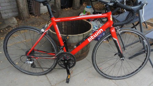 Racing bike drop handlebar - ,