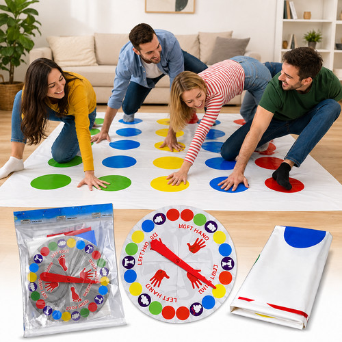 Twister family kid - twister,