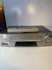 Sharp VC-MH713 w/ Remote VCR