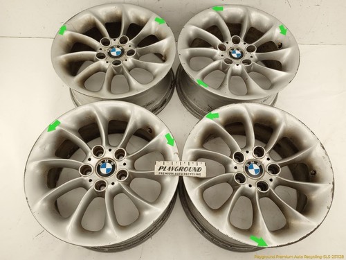 Bmw e85 set 4 - of, alloy