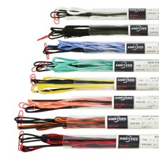 68" 70" Recurve Bow Bowstring Dacron Handmade Longbow Strings Archery Hunting