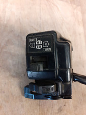 Suzuki GS550 GS 550 1980-1983 Left Hand Switch Gear  Four Position Switch GSX750