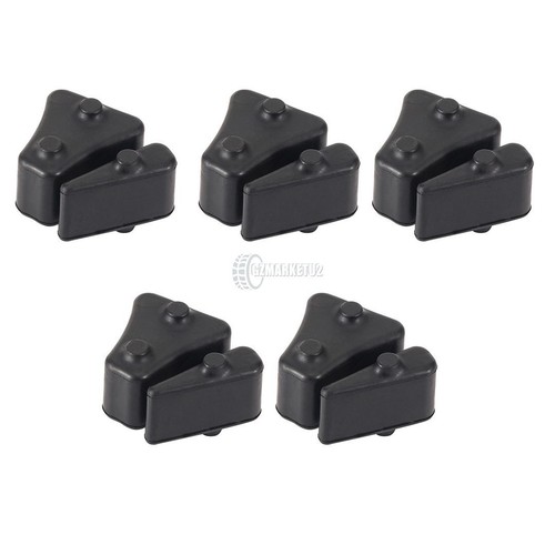 Rear wheel damper cush drive - rear,