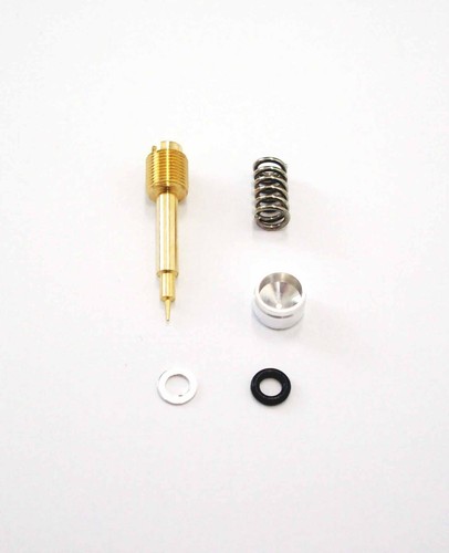 Carburetor air adjustment - air,