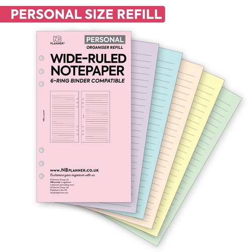 Filofax personal compatible - personal,
