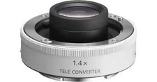 New sony sel14tc 4x - new,