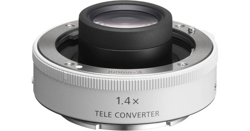 New sony sel14tc 4x - sony, 1.4x