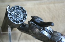 Cap Gun Revolver  Die Cast