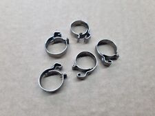 RENAULT 5 GT TURBO USED ORIGINAL GENUINE CLIC R HOSE CLIP SIZE 110