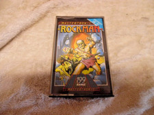 ROCKMAN - Vic-20 - TESTED & WORKING